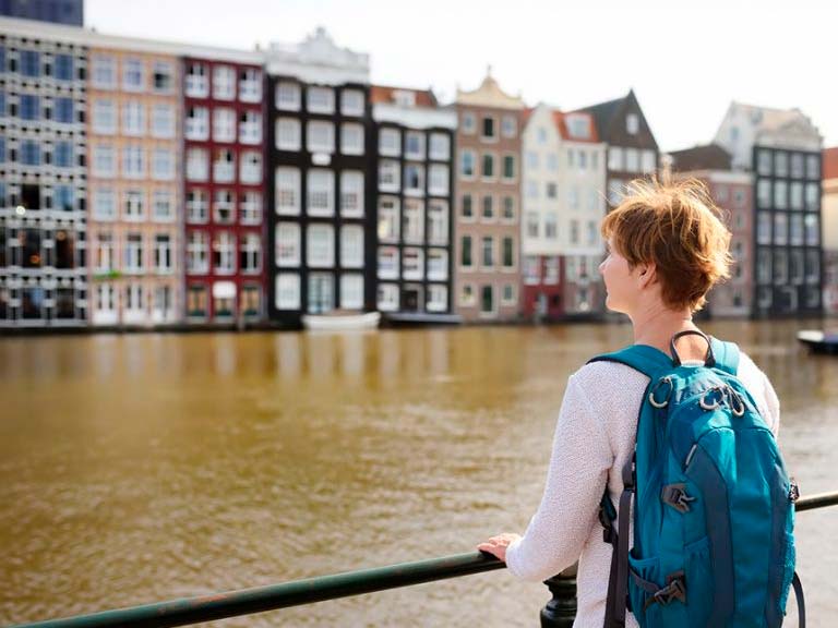 Lugares que visitar Ámsterdam