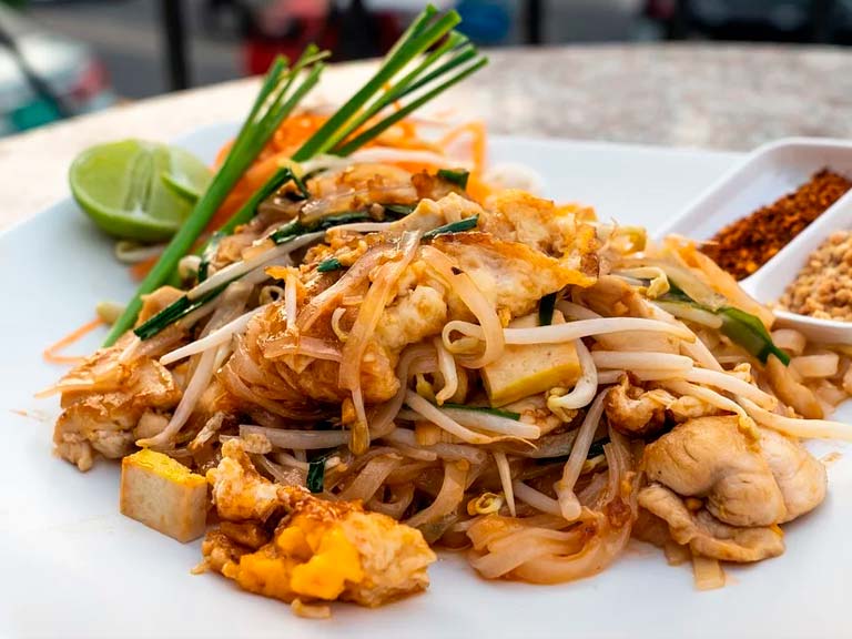 Lugares para comer en Bangkok