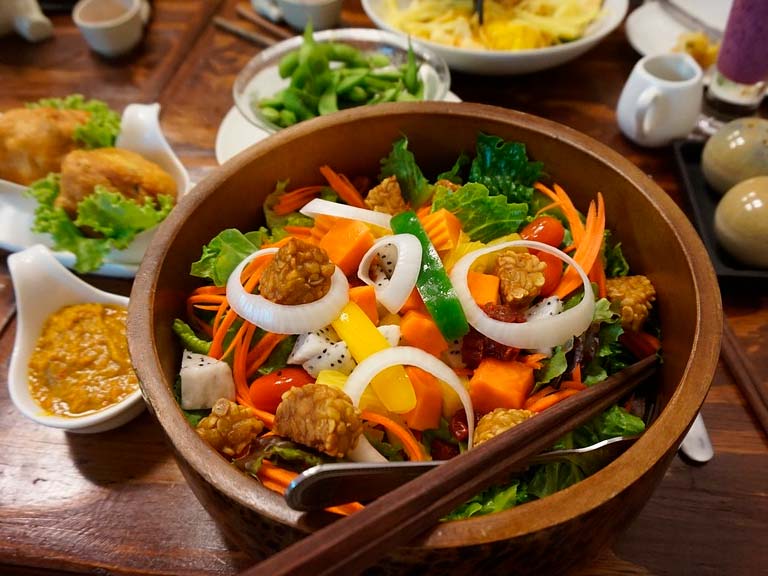 Estos son los lugares para comer barato en Bangkok