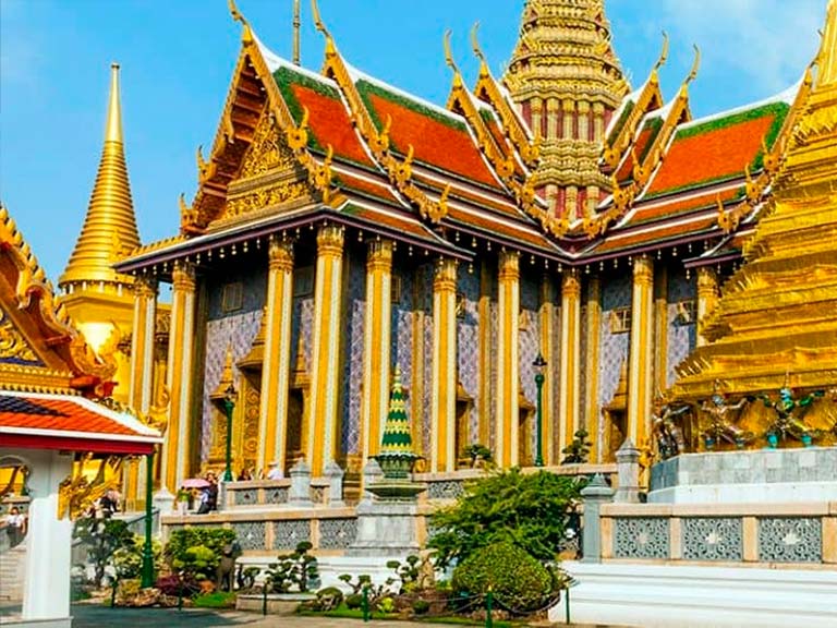 atracciones turísticas de Bangkok