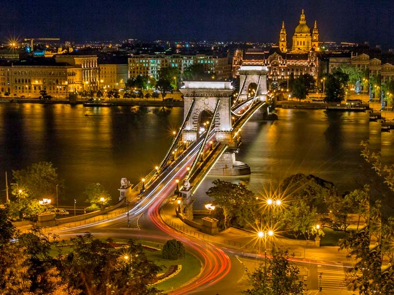 Conoce los mejores lugares para visitar en Budapest