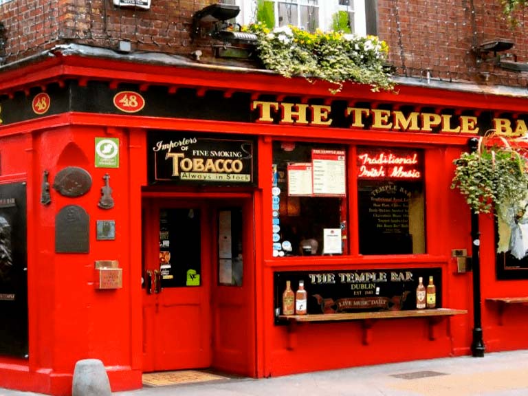 Temple Bar quarter