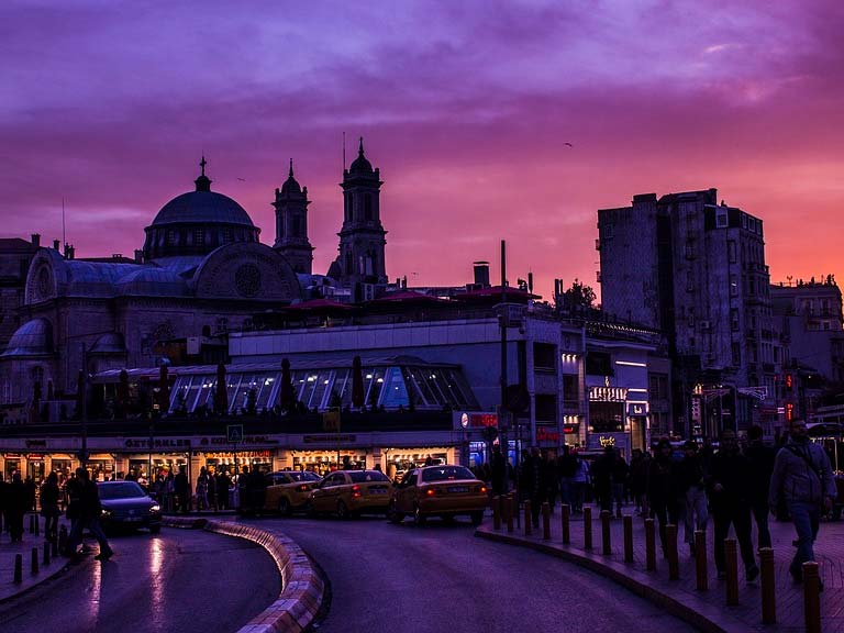 Plaza Taksim 