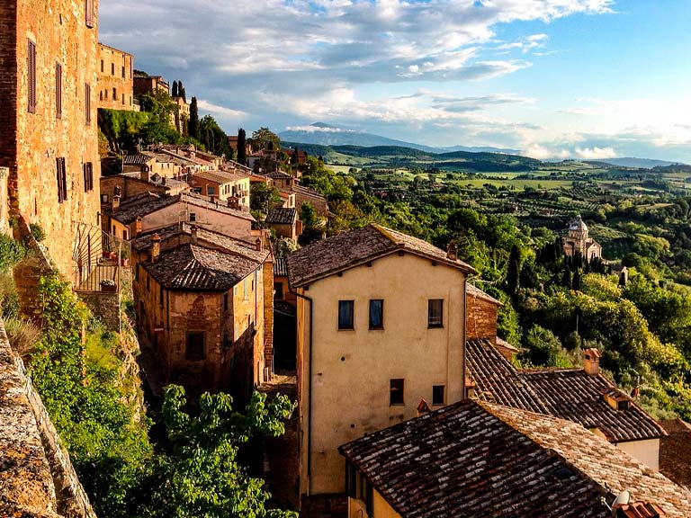 Lanzarte a la Toscana auténtica