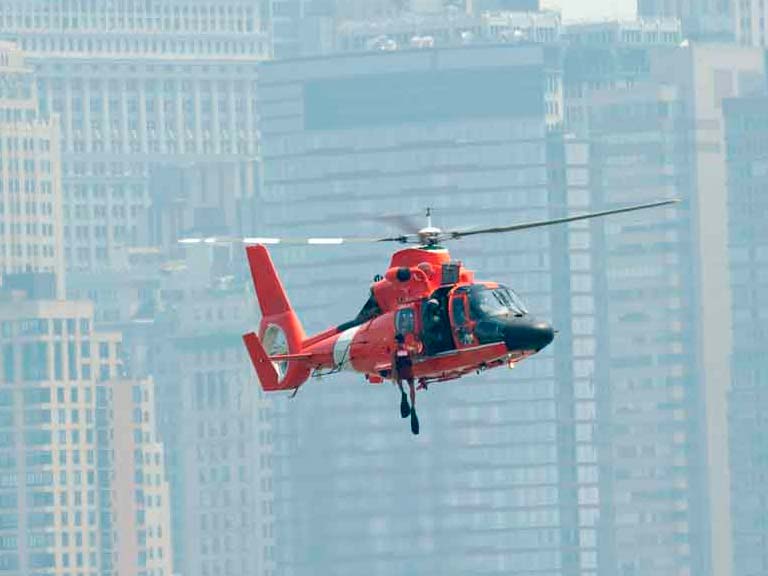 Tipos de Paseo de helicóptero en Nueva York:
