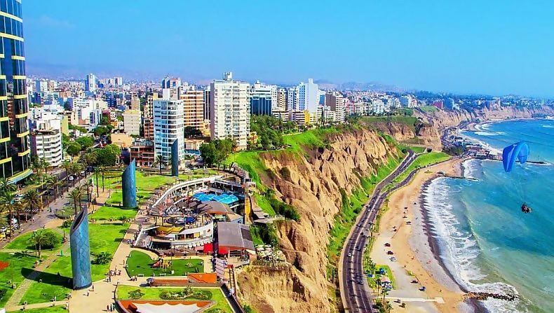 atracción turística en Lima en español