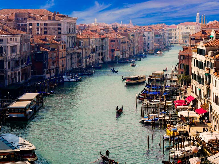 Como ir a Venecia desde Roma: otras curiosidades que debes saber