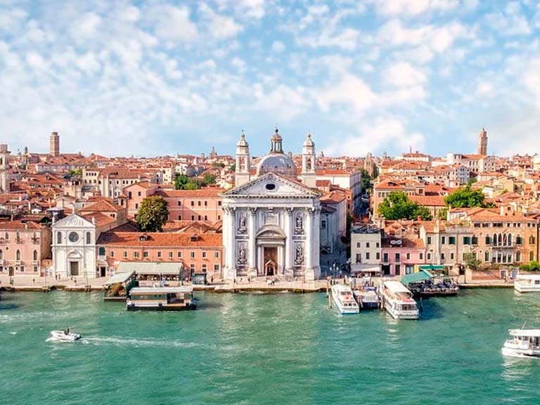 Mejores atracciones turísticas en Venecia: Las Basílicas e Iglesias